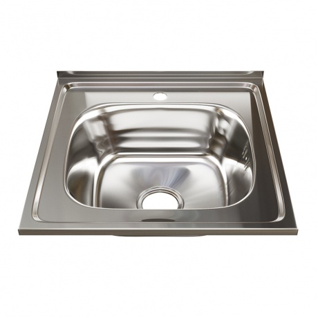 Мойка из нержавеющей стали MIXLINE ML 50x50 (527973)
Мойка из нержавеющей стали MIXLINE ML 50x50 (527973)