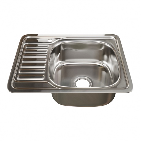 Мойка из нержавеющей стали MIXLINE ML 48x58 (535617)
Мойка из нержавеющей стали MIXLINE ML 48x58 (535617)