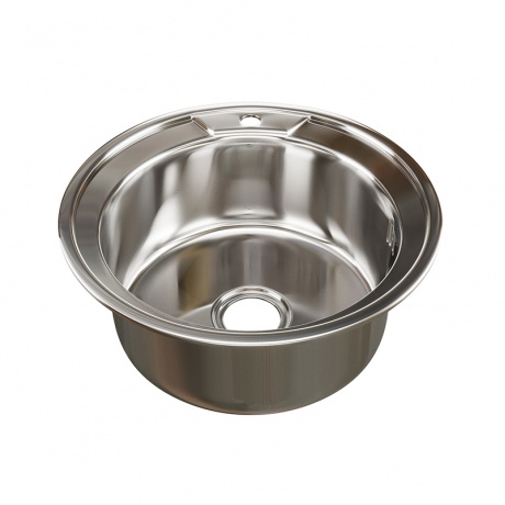 Мойка из нержавеющей стали MIXLINE ML 49x49 (528182)
Мойка из нержавеющей стали MIXLINE ML 49x49 (528182)
