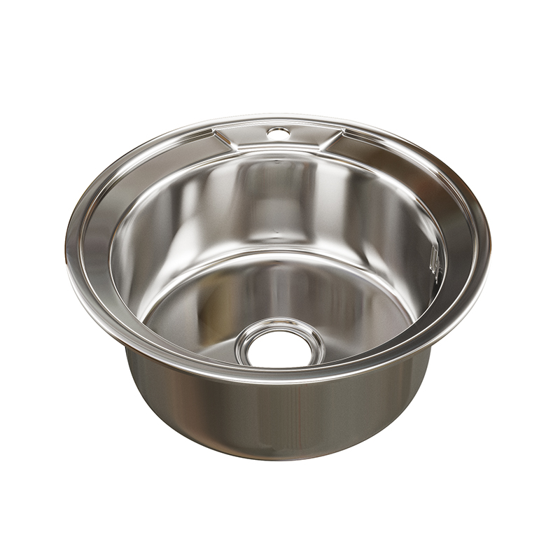 Мойка из нержавеющей стали MIXLINE ML 49x49 (528182)
Мойка из нержавеющей стали MIXLINE ML 49x49 (528182)