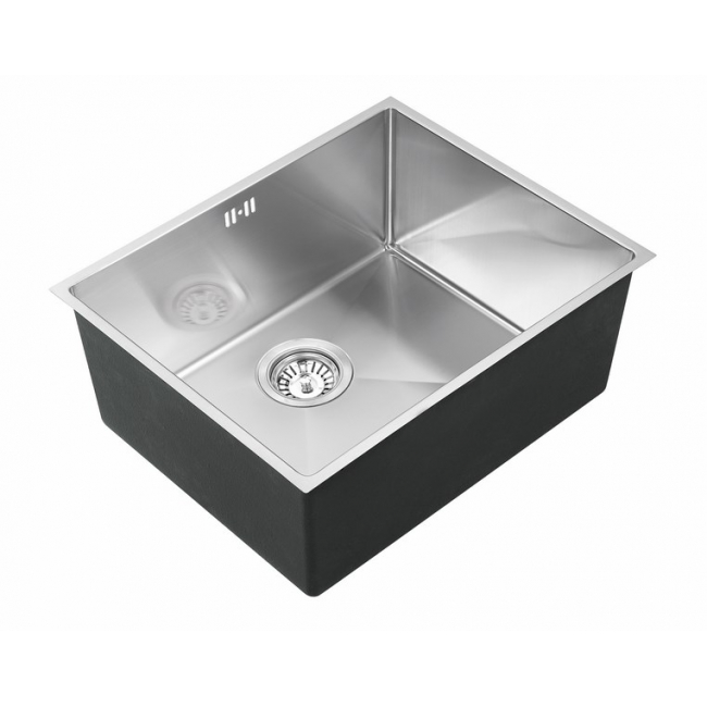Кухонная мойка KAISER KTM нержавеющая сталь KTM-5343
Кухонная мойка KAISER KTM нержавеющая сталь KTM-5343