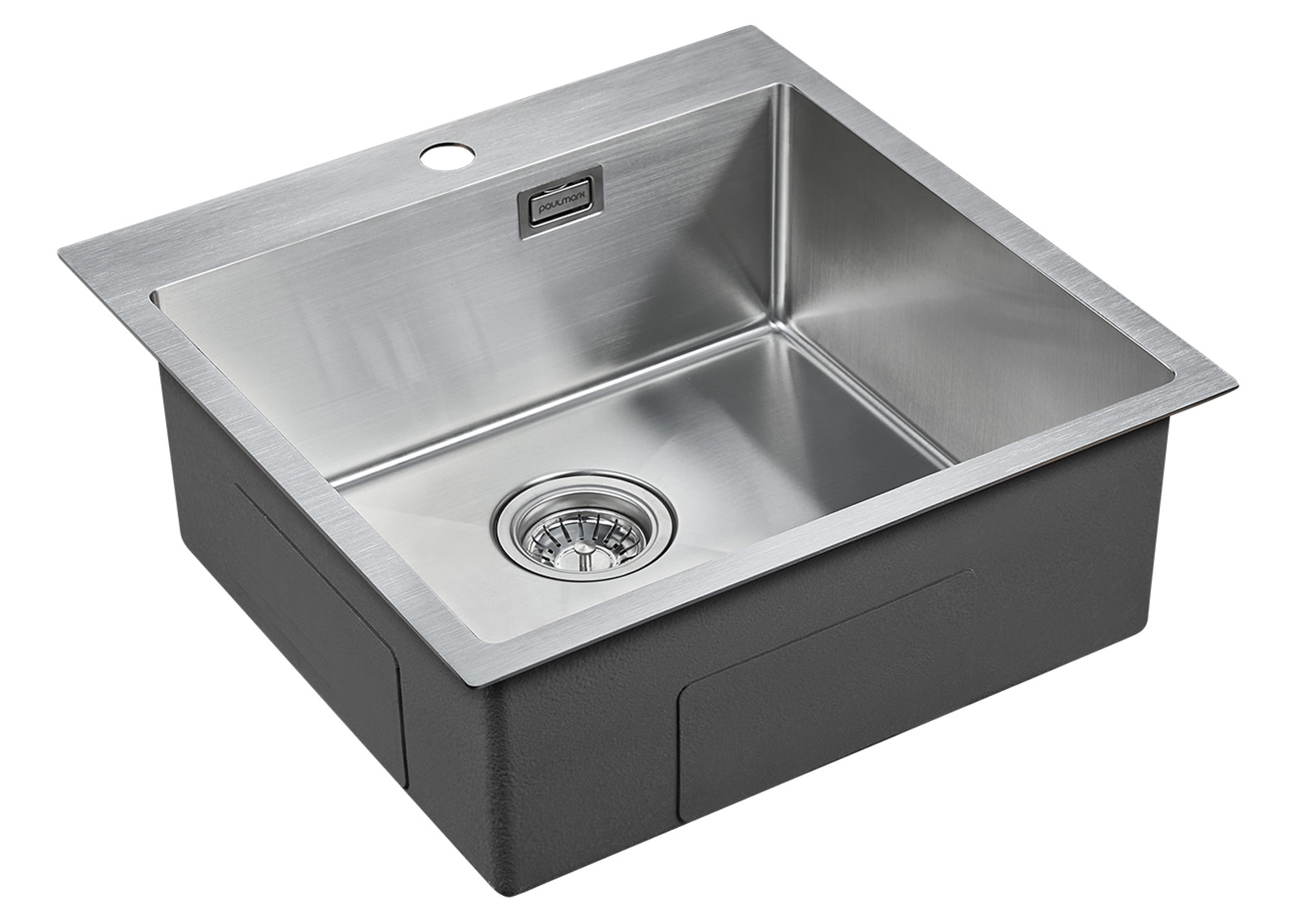 Мойка для кухни нержавеющая Paulmark Velten PM905151-BS брашированная нержавеющая сталь
Мойка для кухни нержавеющая Paulmark Velten PM905151-BS брашированная нержавеющая сталь