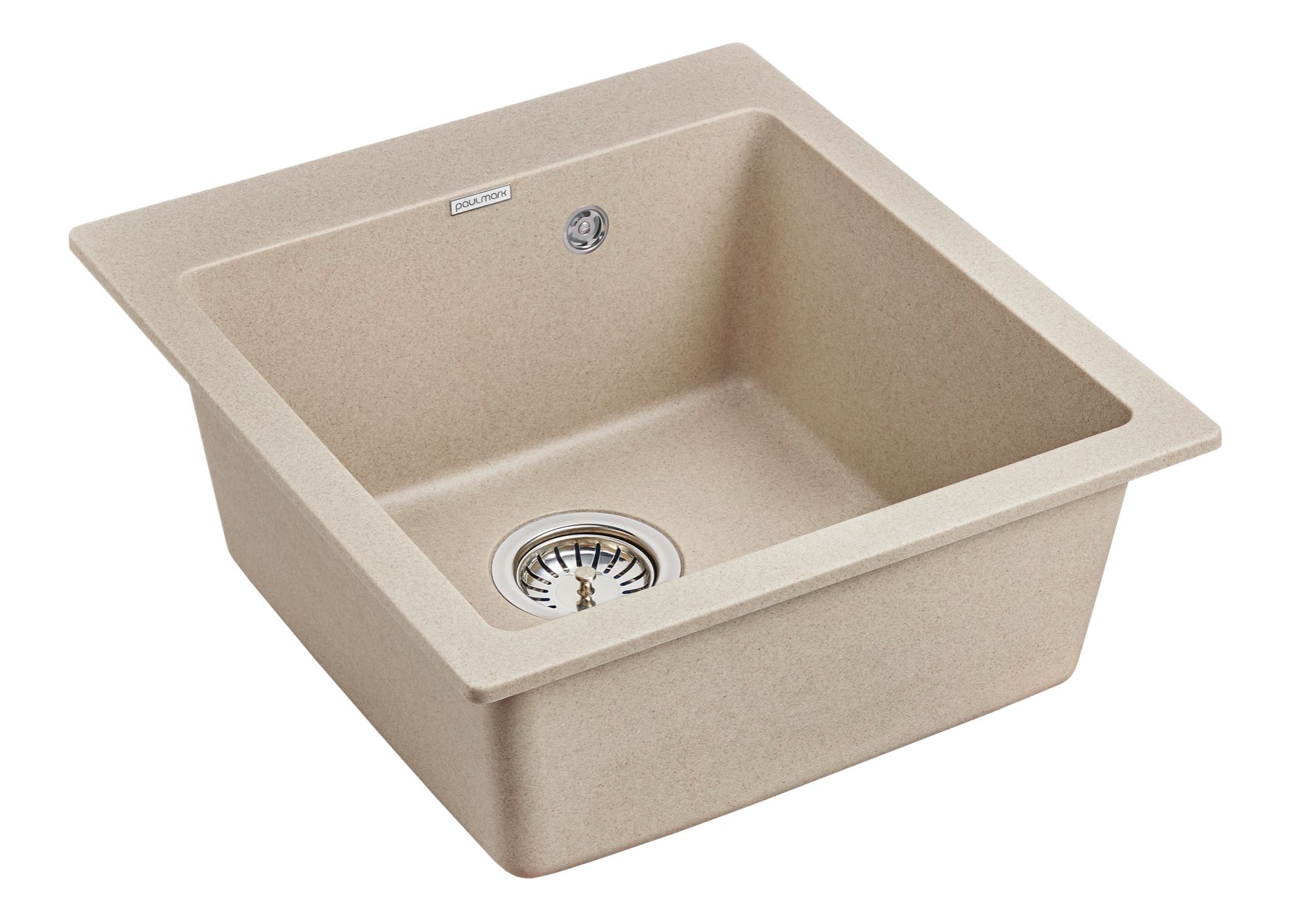 Мойка для кухни кварцевая Paulmark Zemar PM104651-QU кварц
Мойка для кухни кварцевая Paulmark Zemar PM104651-QU кварц