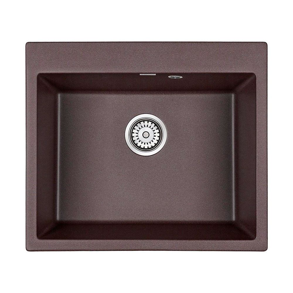 Мойка для кухни кварцевая Paulmark Kante PM106052-CO кофе
Мойка для кухни кварцевая Paulmark Kante PM106052-CO кофе