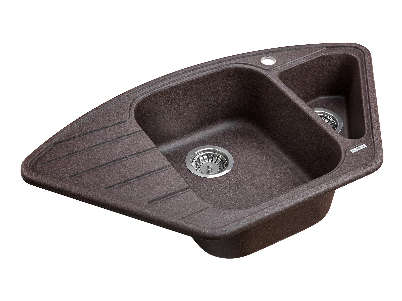 Мойка для кухни кварцевая Paulmark Wiese PM529050-CO кофе
Мойка для кухни кварцевая Paulmark Wiese PM529050-CO кофе