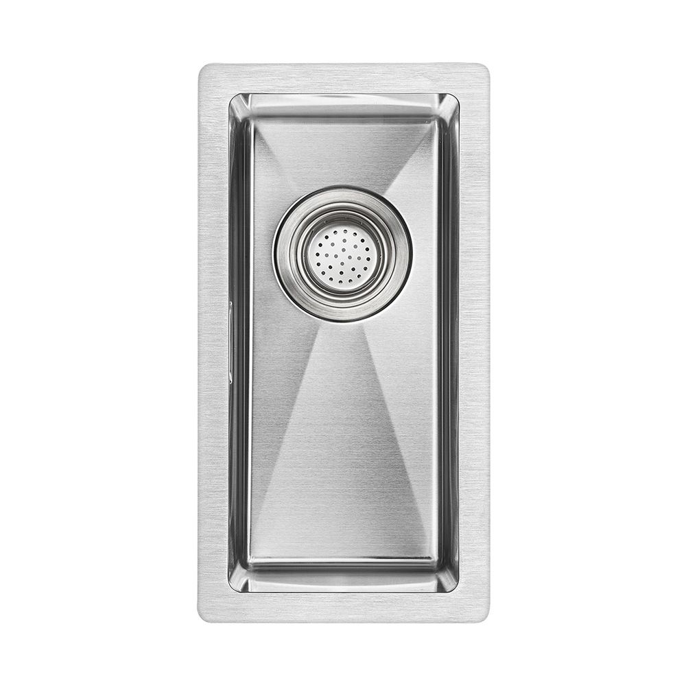 Мойка для кухни нержавеющая Paulmark KLEIN PM202344-BS брашированная сталь
Мойка для кухни нержавеющая Paulmark KLEIN PM202344-BS брашированная сталь