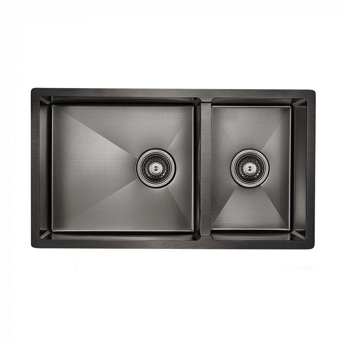 Мойка для кухни нержавеющая Paulmark OSSER PM527844-GM вороненая сталь
Мойка для кухни нержавеющая Paulmark OSSER PM527844-GM вороненая сталь