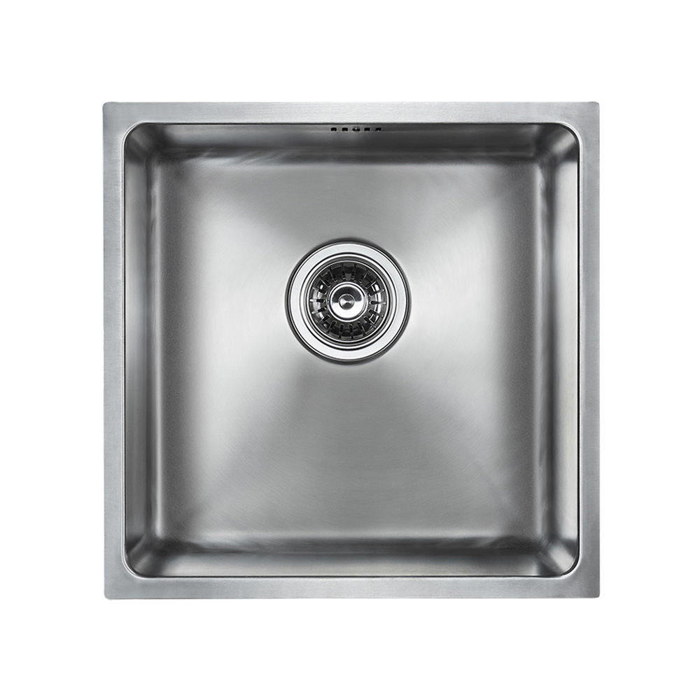 Мойка для кухни нержавеющая Paulmark Lassan PM304444-BS брашированная нержавеющая сталь
Мойка для кухни нержавеющая Paulmark Lassan PM304444-BS брашированная нержавеющая сталь