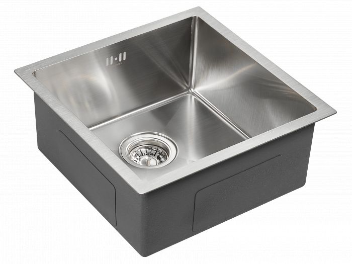 Мойка для кухни нержавеющая Paulmark Gerberg PM214444-BS
Мойка для кухни нержавеющая Paulmark Gerberg PM214444-BS