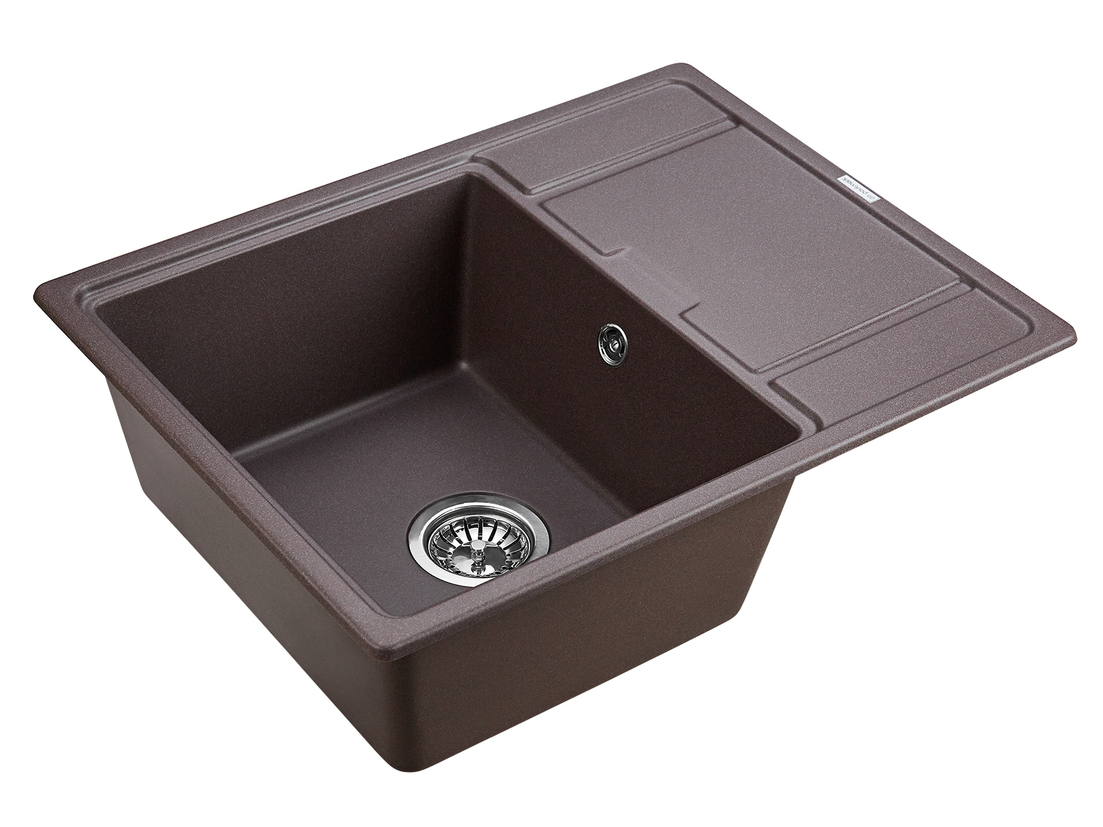 Мойка для кухни кварцевая Paulmark Weimar PM216550-CO кофе
Мойка для кухни кварцевая Paulmark Weimar PM216550-CO кофе