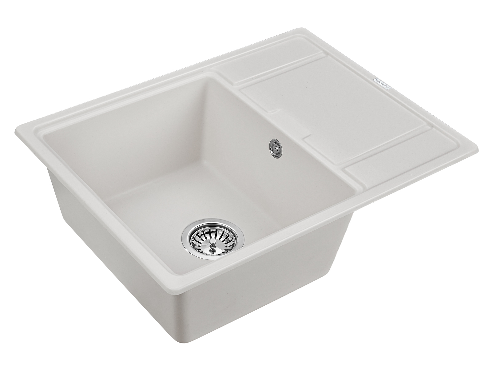 Мойка для кухни кварцевая Paulmark Weimar PM216550-WH белый
Мойка для кухни кварцевая Paulmark Weimar PM216550-WH белый