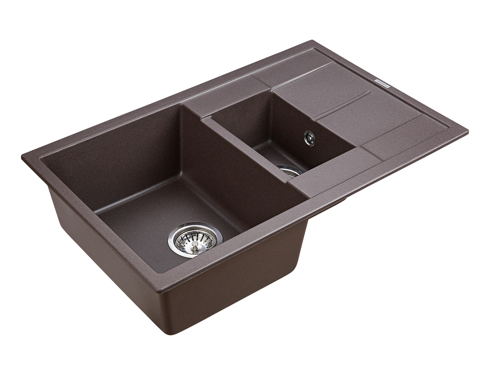 Мойка для кухни кварцевая Paulmark Feste PM237850-CO кофе
Мойка для кухни кварцевая Paulmark Feste PM237850-CO кофе