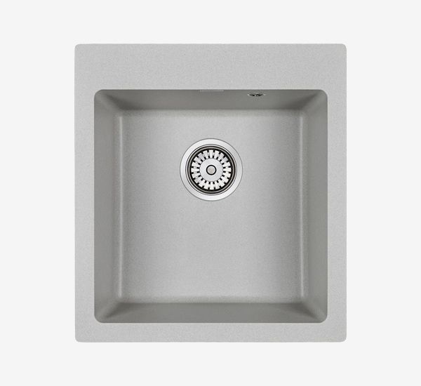 Мойка для кухни кварцевая Paulmark Zemar PM104651-GR серый
Мойка для кухни кварцевая Paulmark Zemar PM104651-GR серый