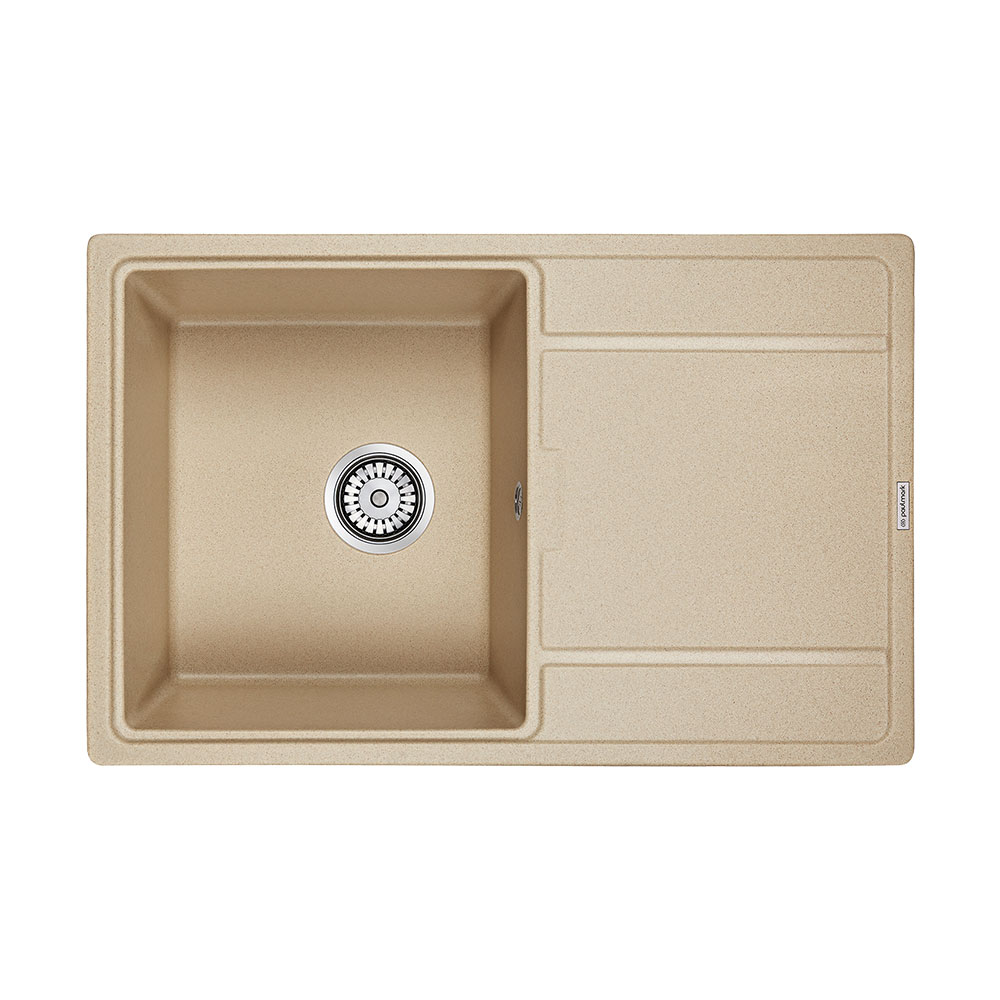 Мойка для кухни кварцевая Paulmark Flugen PM217850-QU кварц
Мойка для кухни кварцевая Paulmark Flugen PM217850-QU кварц