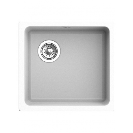 RIVELATO Мойка BERKANA 45 1-чаш 485*455, монтаж: универсальный, материал: кварц, цвет: иней
RIVELATO Мойка BERKANA 45 1-чаш 485*455, монтаж: универсальный, материал: кварц, цвет: иней