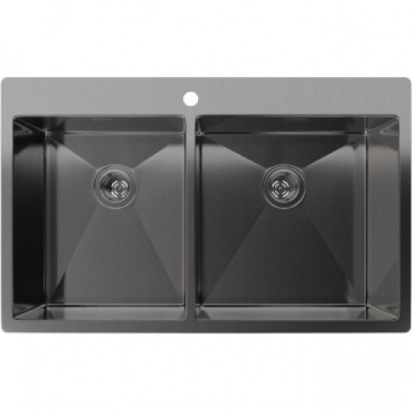 Rivelato Rinox 7450 2В PVD black Мойка нерж.сталь 2 чаши 740*500*200 мм, монтаж: врезной, материал: нержавеющая сталь, цвет: черный
Rivelato Rinox 7450 2В PVD black Мойка нерж.сталь 2 чаши 740*500*200 мм, монтаж: врезной, материал: нержавеющая сталь, цвет: черный