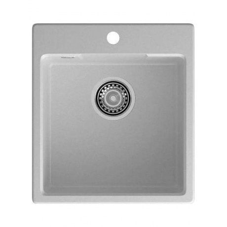 GRANFEST Мойка URBAN 644 1-чаша 440*490мм, монтаж: врезной, материал: кварц, цвет: серый
GRANFEST Мойка URBAN 644 1-чаша 440*490мм, монтаж: врезной, материал: кварц, цвет: серый