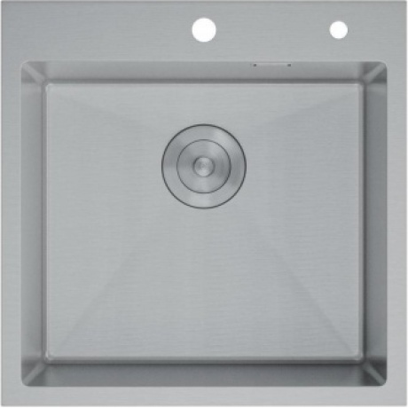 Кухонная мойка D&K нержавеющая сталь сатин (DKS505004)
Кухонная мойка D&K нержавеющая сталь сатин (DKS505004)