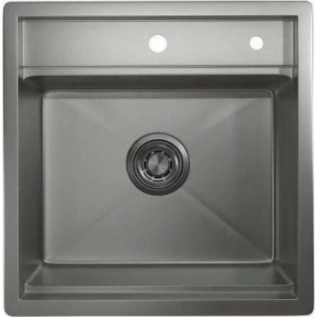 Кухонная мойка GRANULA Kitchen Space (5051, СТАЛЬ МАТОВАЯ)
Кухонная мойка GRANULA Kitchen Space (5051, СТАЛЬ МАТОВАЯ)