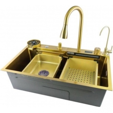 Многофункциональная мойка для кухни Fmark (FSC002C)
Многофункциональная мойка для кухни Fmark (FSC002C)