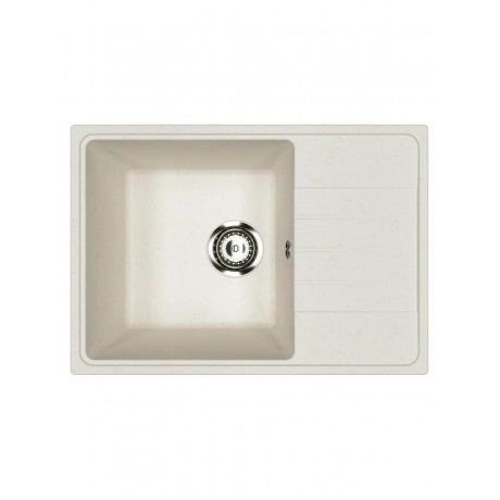 Мойка Practik белый камень (PR-M 600-001)
Мойка Practik белый камень (PR-M 600-001)