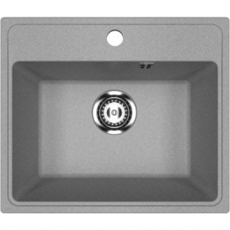 Мойка Practik светло-серый (PR-M 490-003)
Мойка Practik светло-серый (PR-M 490-003)