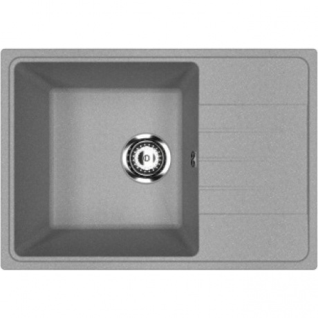 Мойка Practik светло-серый (PR-M 600-003)
Мойка Practik светло-серый (PR-M 600-003)