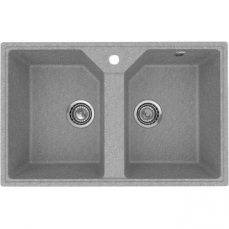 Мойка Practik светло-серый (PR-M 770-003)
Мойка Practik светло-серый (PR-M 770-003)