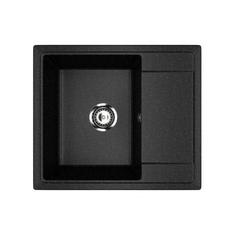 Мойка Practik черный оникс (PR-M 575-004)
Мойка Practik черный оникс (PR-M 575-004)