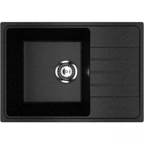 Мойка Practik черный оникс (PR-M 600-004)
Мойка Practik черный оникс (PR-M 600-004)