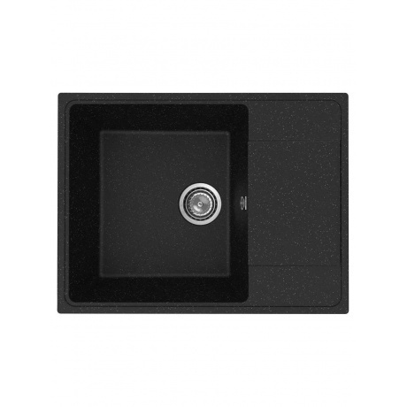 Мойка Practik черный оникс (PR-M 650-004)
Мойка Practik черный оникс (PR-M 650-004)