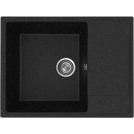 Мойка Practik черный оникс (PR-M 650-004)
Мойка Practik черный оникс (PR-M 650-004)