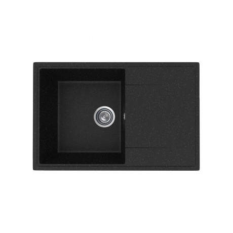 Мойка Practik черный оникс (PR-M 735-004)
Мойка Practik черный оникс (PR-M 735-004)