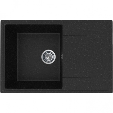 Мойка Practik черный оникс (PR-M 735-004)
Мойка Practik черный оникс (PR-M 735-004)