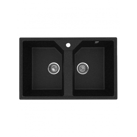 Мойка Practik черный оникс (PR-M 770-004)
Мойка Practik черный оникс (PR-M 770-004)