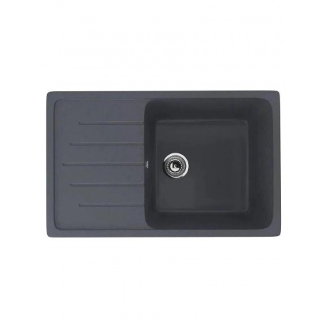 Мойка Ulgran Classic антрацит (U-400-343)
Мойка Ulgran Classic антрацит (U-400-343)