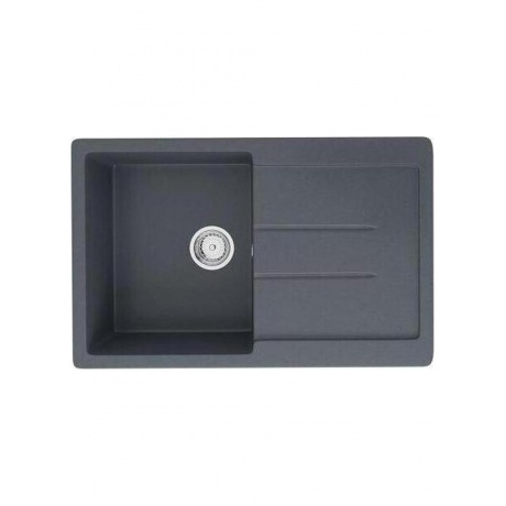 Мойка Ulgran Classic антрацит (U-507-343)
Мойка Ulgran Classic антрацит (U-507-343)