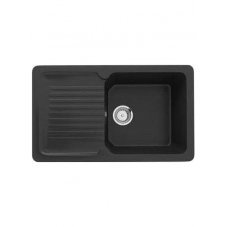 Мойка Ulgran Classic ультра-черный (U-506-344)
Мойка Ulgran Classic ультра-черный (U-506-344)