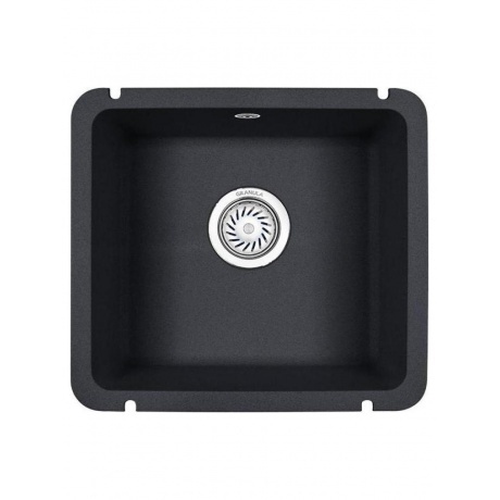 Кухонная мойка GRANULA (3601, ШВАРЦ)
Кухонная мойка GRANULA (3601, ШВАРЦ)