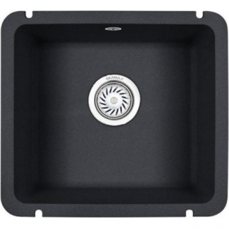 Кухонная мойка GRANULA (3601, ШВАРЦ)
Кухонная мойка GRANULA (3601, ШВАРЦ)