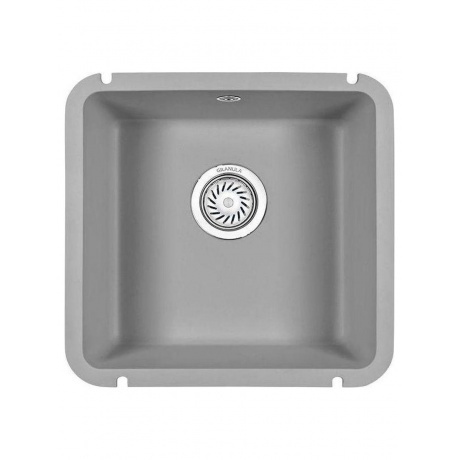 Кухонная мойка GRANULA (3801, АЛЮМИНИУМ)
Кухонная мойка GRANULA (3801, АЛЮМИНИУМ)