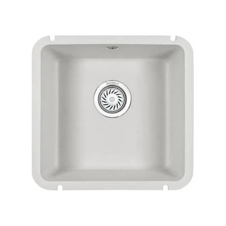 Кухонная мойка GRANULA (3801, АРКТИК)
Кухонная мойка GRANULA (3801, АРКТИК)