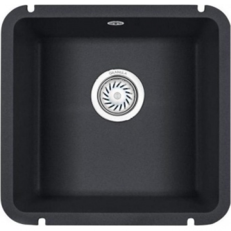 Кухонная мойка GRANULA (3801, ШВАРЦ)
Кухонная мойка GRANULA (3801, ШВАРЦ)