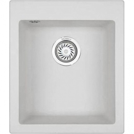 Кухонная мойка GRANULA (4201, АРКТИК)
Кухонная мойка GRANULA (4201, АРКТИК)