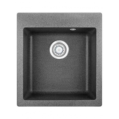 Кухонная мойка GRANULA (4201, ГРАФИТ)
Кухонная мойка GRANULA (4201, ГРАФИТ)