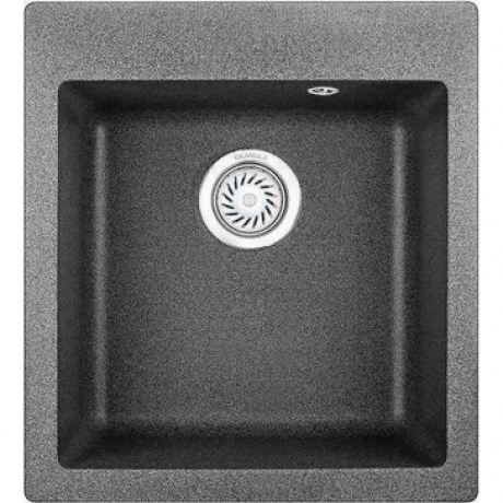 Кухонная мойка GRANULA (4201, ГРАФИТ)
Кухонная мойка GRANULA (4201, ГРАФИТ)