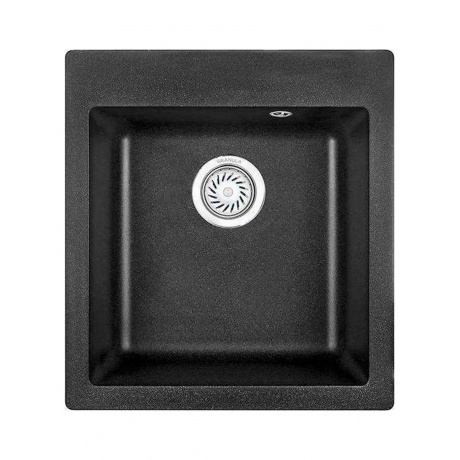 Кухонная мойка GRANULA (4201, ЧЁРНЫЙ)
Кухонная мойка GRANULA (4201, ЧЁРНЫЙ)