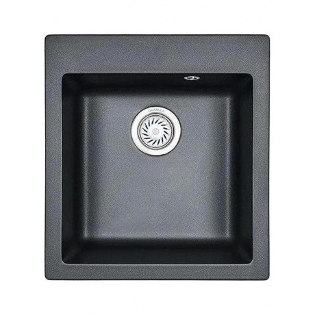 Кухонная мойка GRANULA (4201, ШВАРЦ)
Кухонная мойка GRANULA (4201, ШВАРЦ)