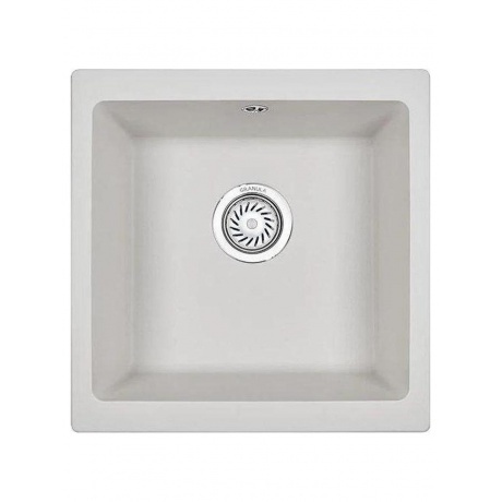 Кухонная мойка GRANULA (4451, АРКТИК)
Кухонная мойка GRANULA (4451, АРКТИК)
