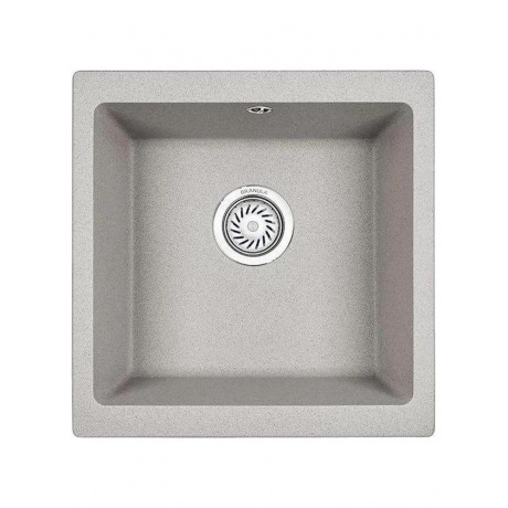 Кухонная мойка GRANULA (4451, БАЗАЛЬТ)
Кухонная мойка GRANULA (4451, БАЗАЛЬТ)